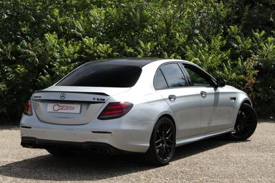 Mercedes Classe E 63s 4matic+ Argent Irridium Carbone Service Mercedes - Lld 790/Mois