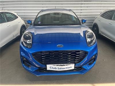 Ford Puma II 1.0 Flexifuel 125 Ch Mhev s&amp;S Bvm6 St-Line
