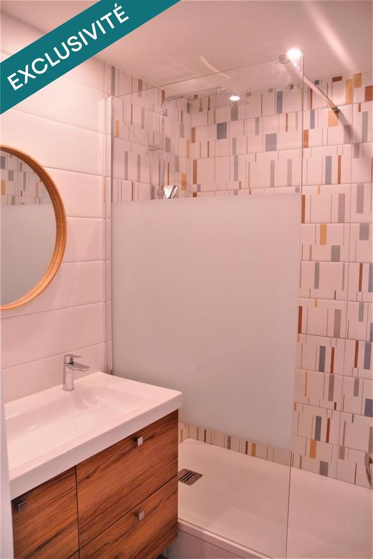 Appartement - 85 m² - 5 pièces