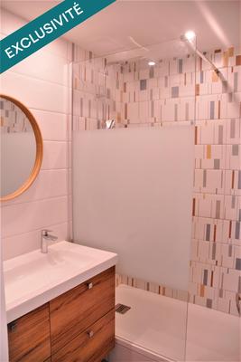 Appartement - 85 m² - 5 pièces