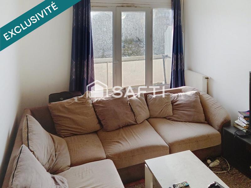 Appartement - 35 m² - 2 pièces