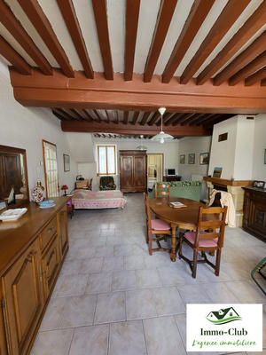 Maison - 117 m² - 4 pièces