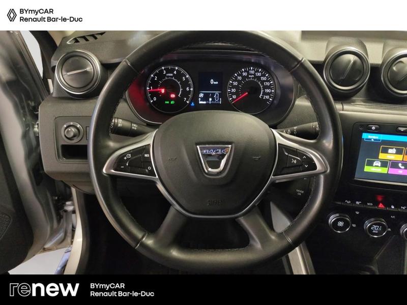 Dacia Duster Blue dCi 115 4x4 Prestige