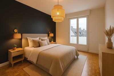 Appartement - 89 m² - 4 pièces