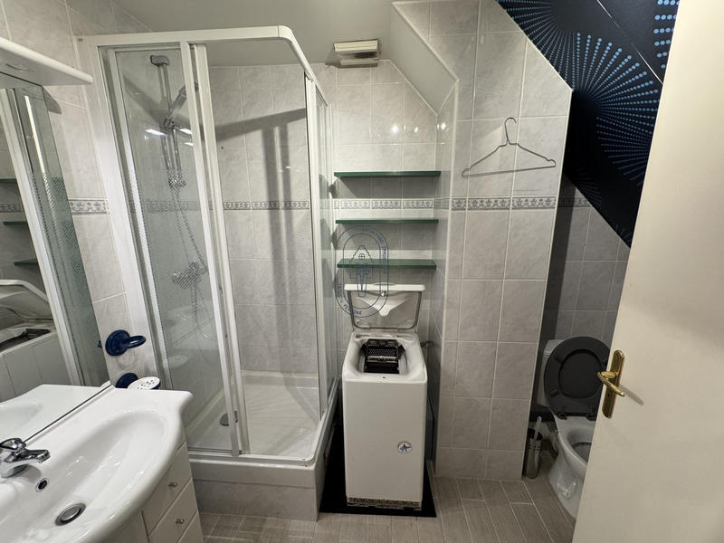 Duplex - 62 m² - 3 pièces