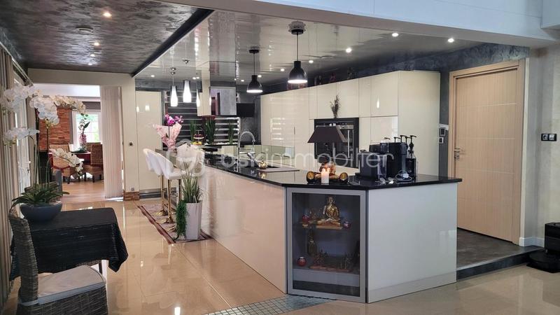 Maison - 239 m² - 8 pièces