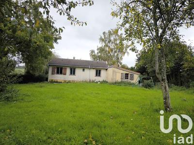 Maison de campagne - 105 m² - 5 pièces