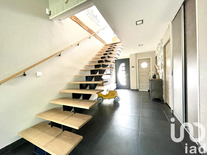 Maison - 145 m² - 6 pièces