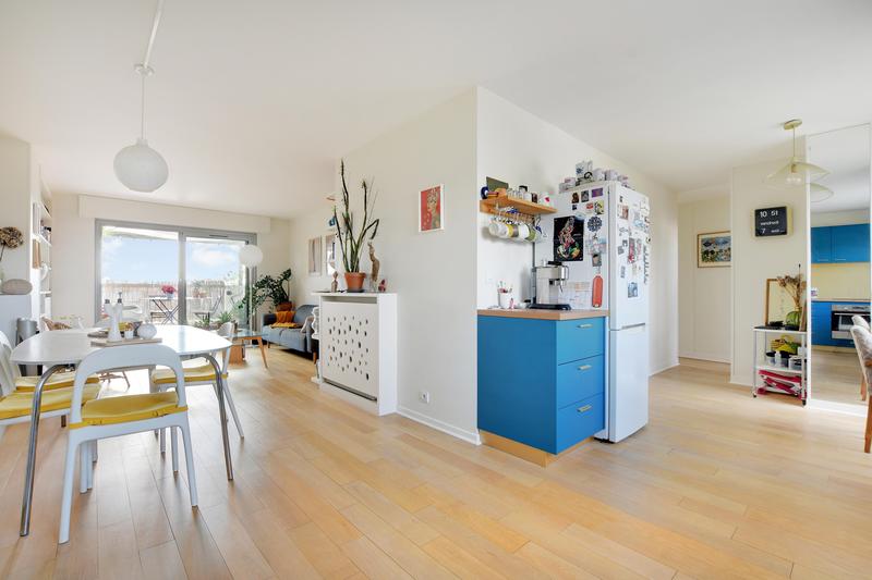 Appartement - 70 m² - 3 pièces