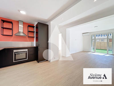 Appartement - 48 m² - 2 pièces