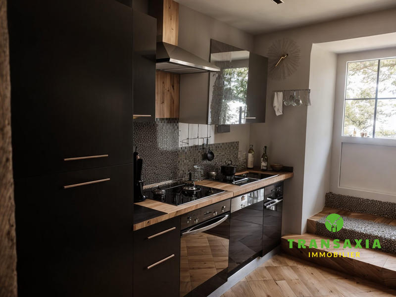 Maison traditionnelle - 306 m² - 16 pièces