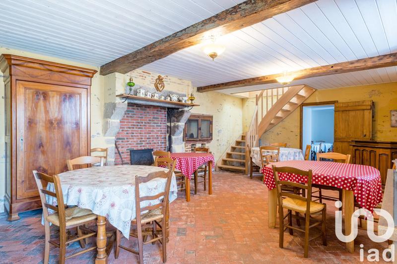 Maison - 360 m² - 14 pièces