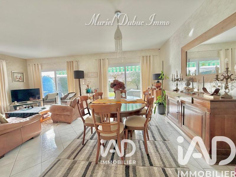 Maison - 185 m² - 5 pièces