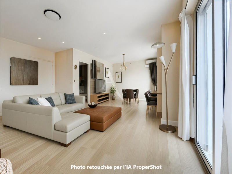 Maison - 95 m² - 4 pièces