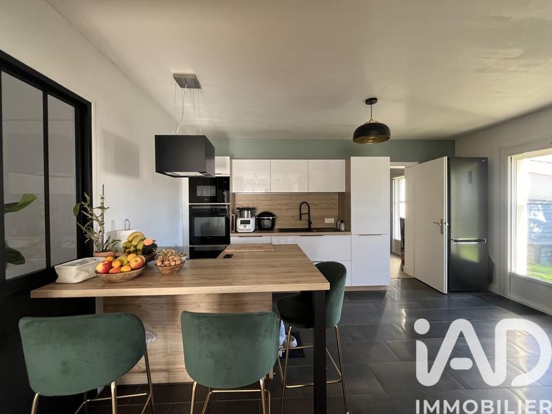 Maison - 140 m² - 6 pièces