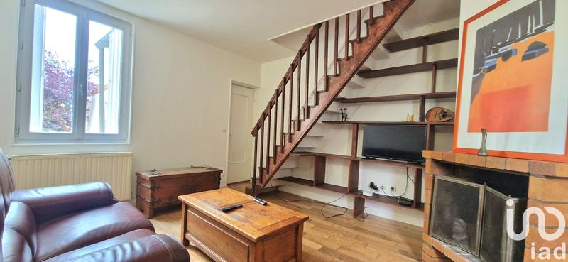 Maison - 64 m² - 5 pièces