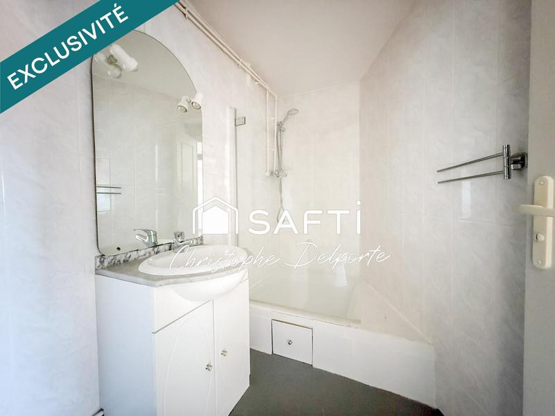 Appartement - 31 m² - 2 pièces