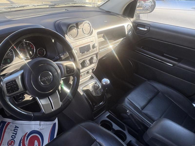 Jeep Compass 2.2 Crd Turbo 163cv Bvm6 4x4