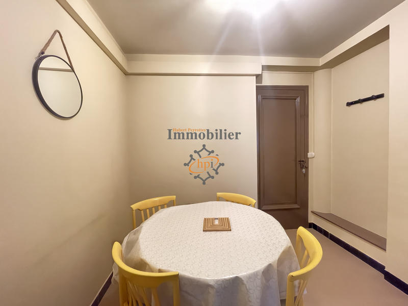 Appartement - 27 m² - 2 pièces