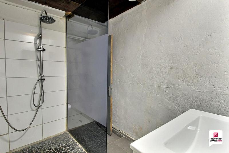 Maison - 112 m² - 5 pièces