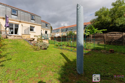 Maison - 118 m² - 6 pièces