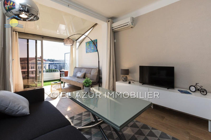 Appartement - 28 m² - 1 pièce