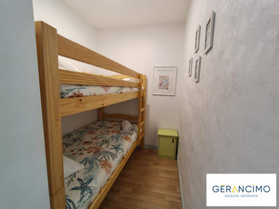 Appartement - 36 m² - 2 pièces