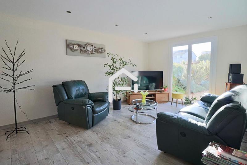 Maison - 122 m² - 6 pièces