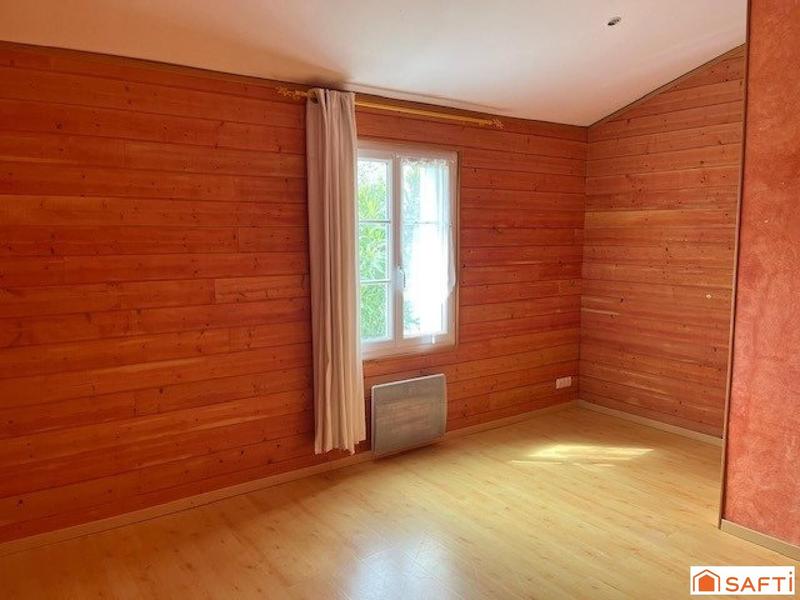 Maison - 167 m² - 5 pièces