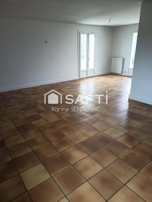 Maison - 135 m² - 6 pièces