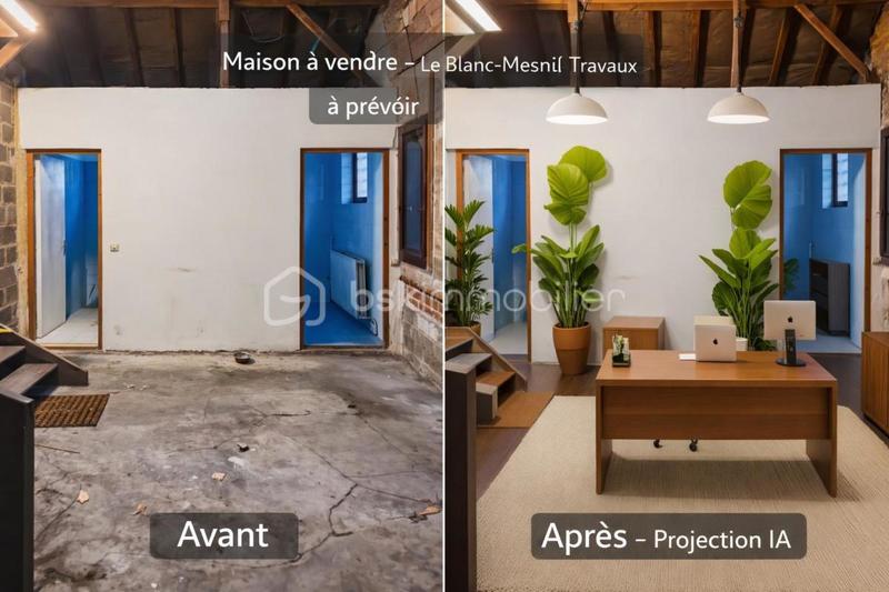 Maison - 39 m² - 2 pièces