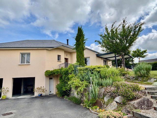 Maison - 123 m² - 5 pièces