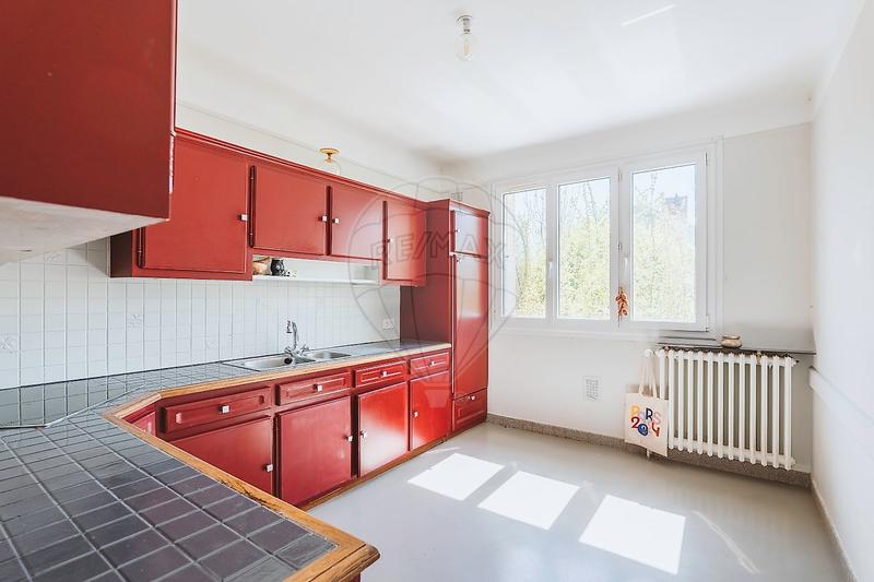 Maison - 109 m² - 6 pièces