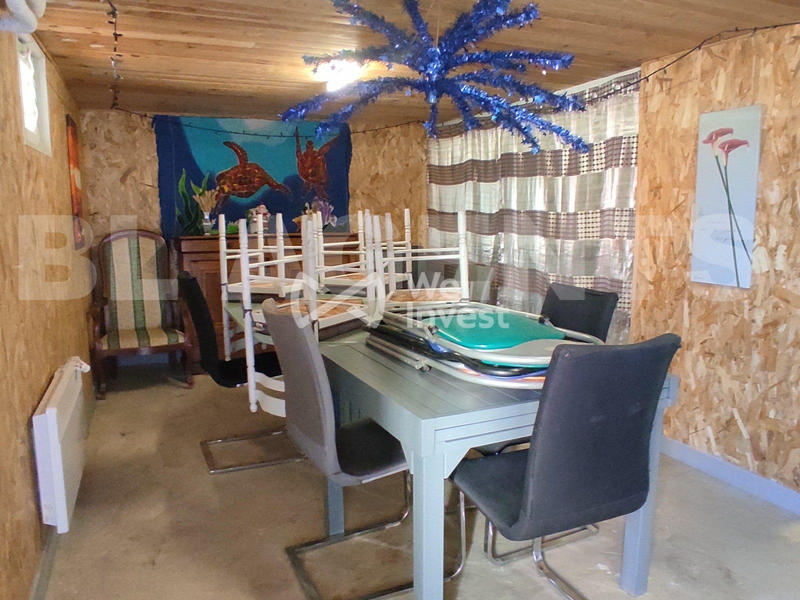 Maison traditionnelle - 63 m² - 5 pièces