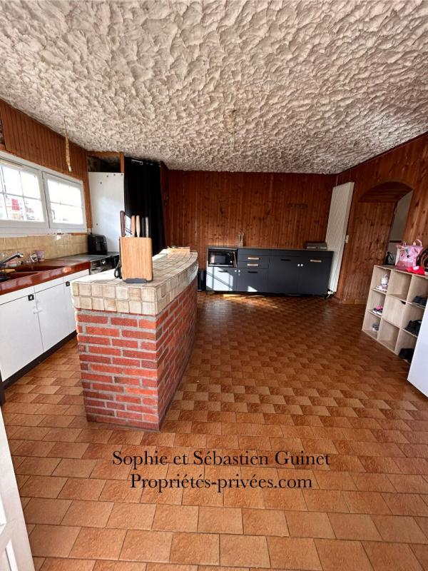 Maison - 152 m² - 7 pièces