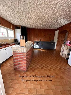 Maison - 152 m² - 7 pièces