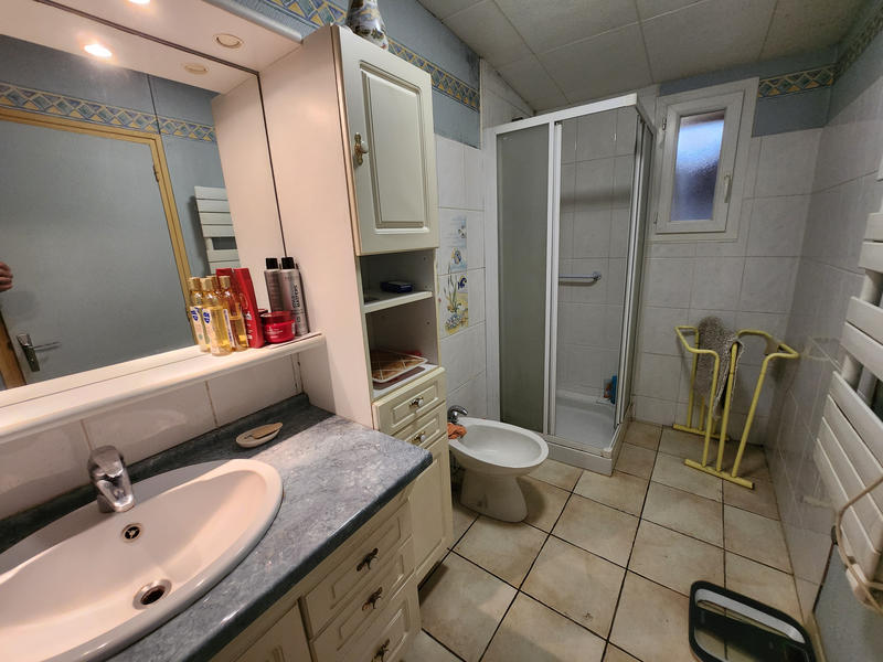 Maison - 83 m² - 3 pièces