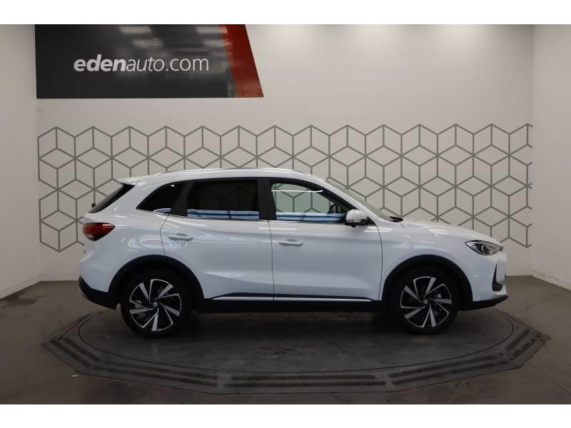 Mg Zs 1.5 l Hybrid+ 197 ch Luxury