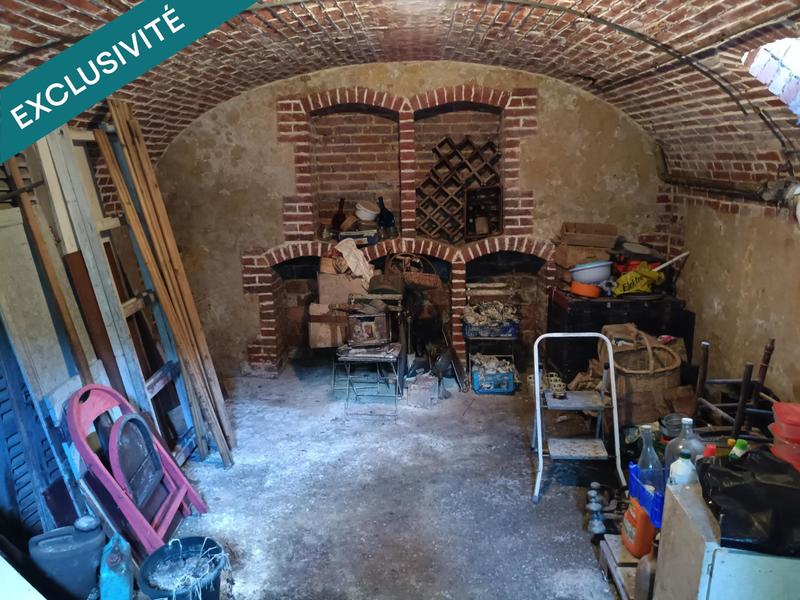 Maison - 123 m² - 5 pièces