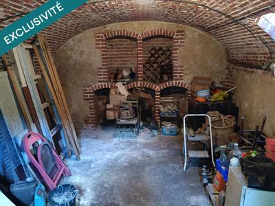 Maison - 123 m² - 5 pièces