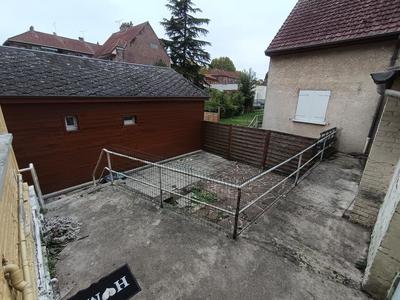 Maison - 85 m² - 5 pièces