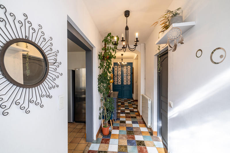 Maison - 165 m² - 6 pièces