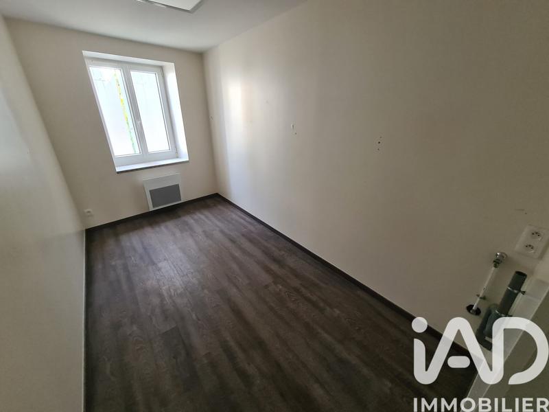 Maison de village - 92 m² - 6 pièces