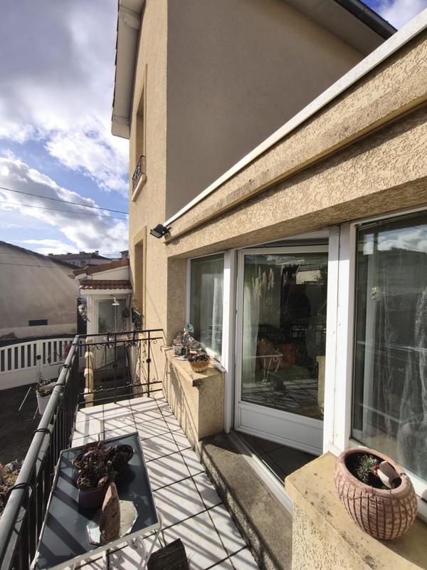 Maison - 103 m² - 5 pièces