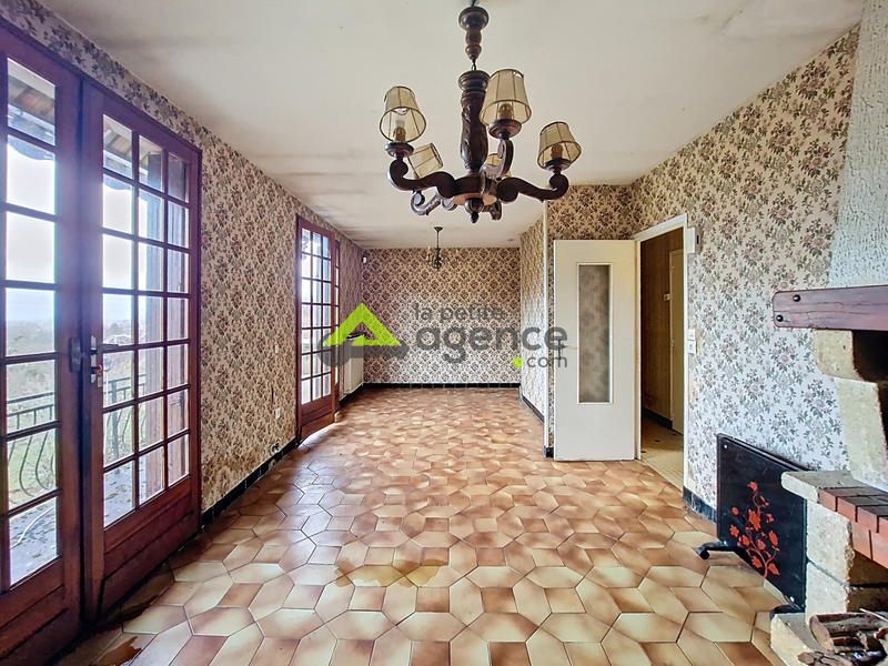 Maison - 75 m² - 4 pièces