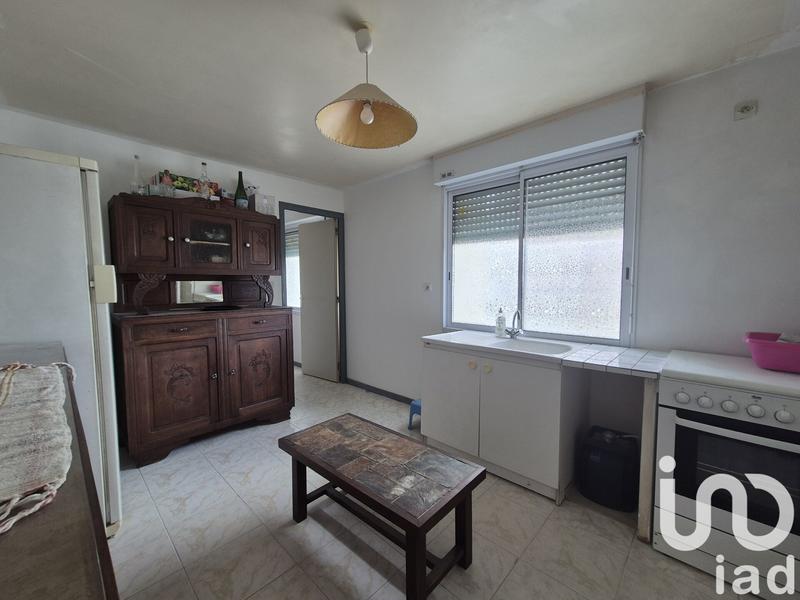 Maison - 106 m² - 4 pièces