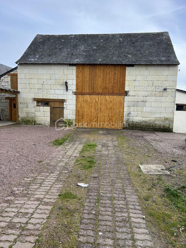 Maison ancienne - 128 m² - 4 pièces