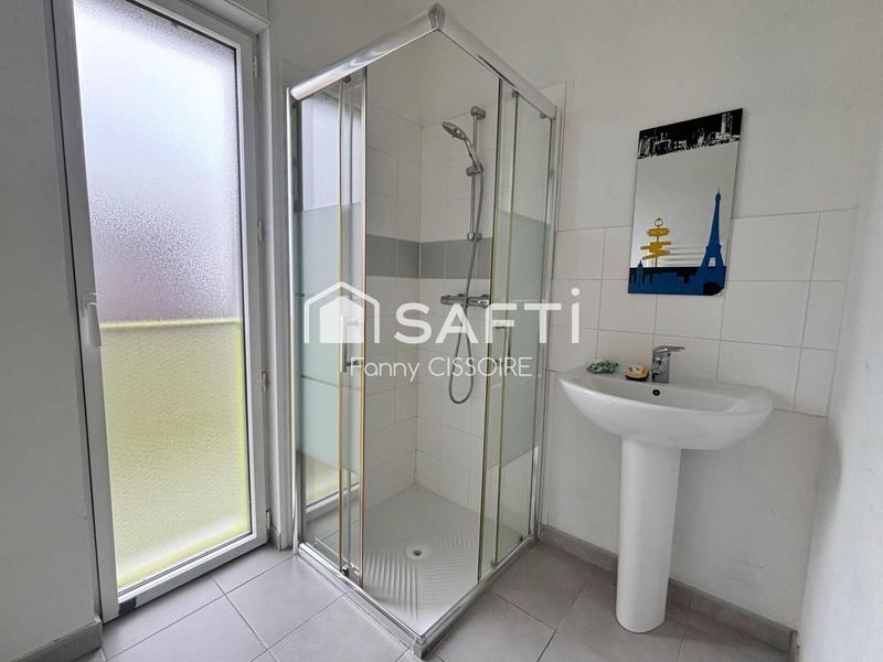 Appartement - 72 m² - 3 pièces