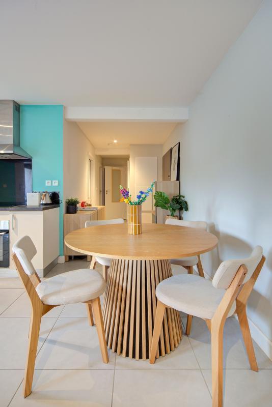 Appartement - 60 m² - 3 pièces