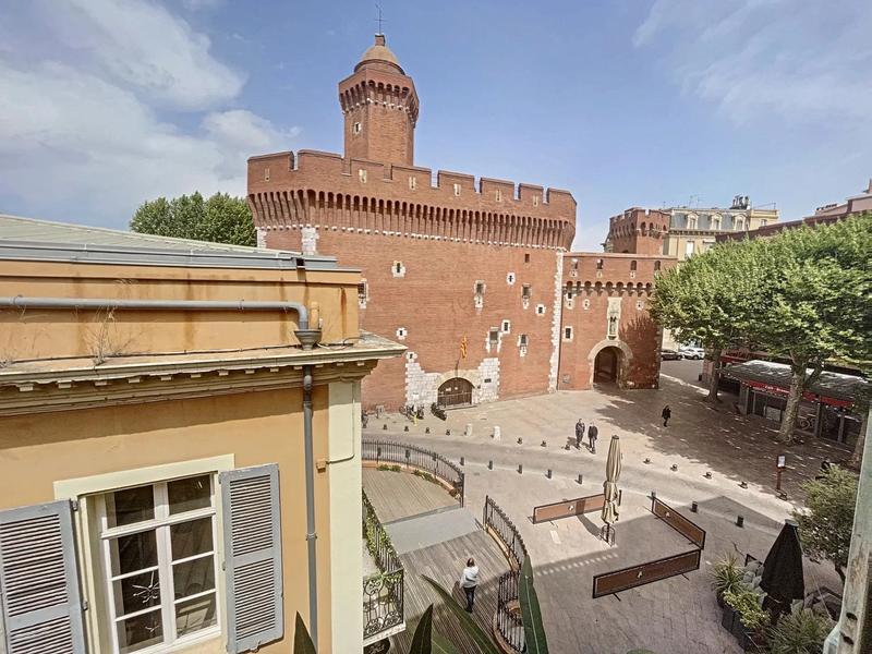 Appartement - 76 m² - 3 pièces